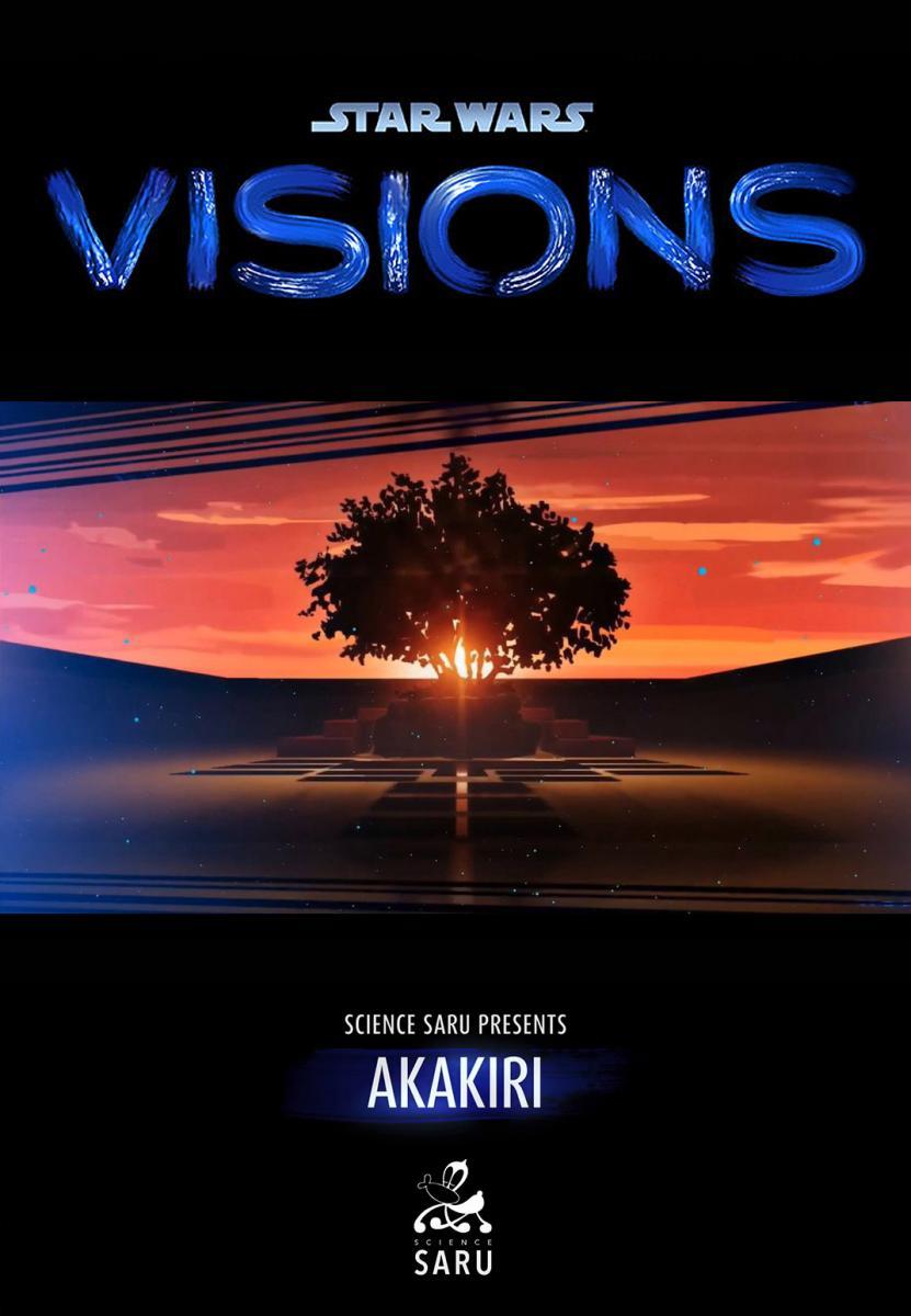 Sección Visual De Star Wars Visions: Akakiri (C)   FilmAffinity