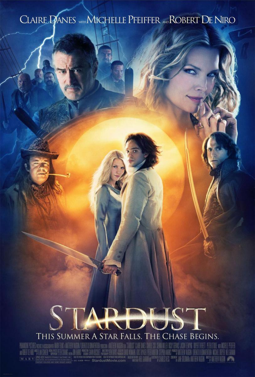 Stardust (2007) - Filmaffinity