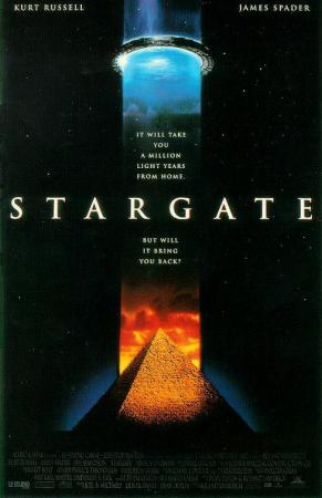 Stargate: La puerta del tiempo 