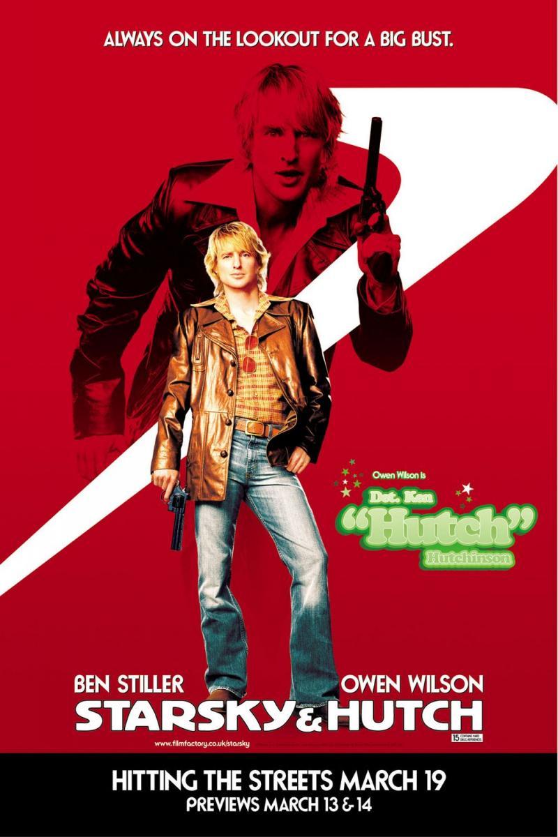 Starsky & Hutch (2004) - IMDb
