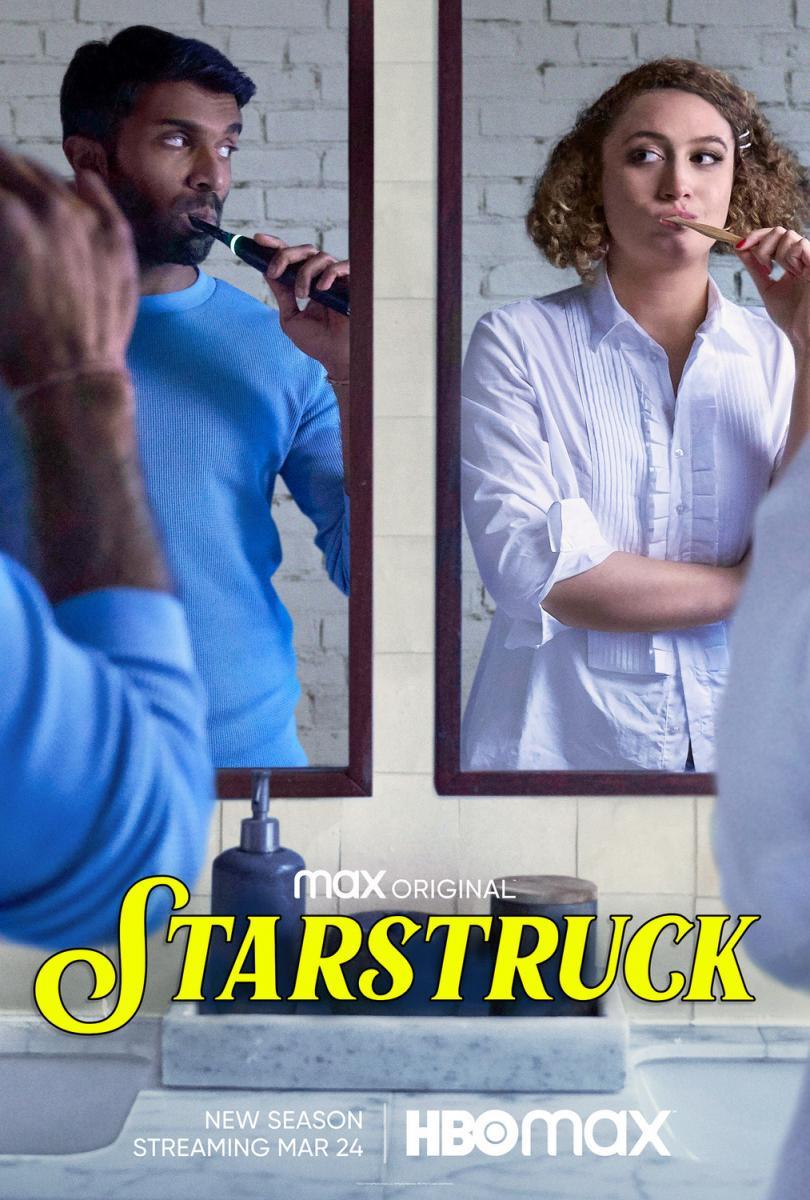 Sección Visual De Starstruck (Serie De TV) - FilmAffinity