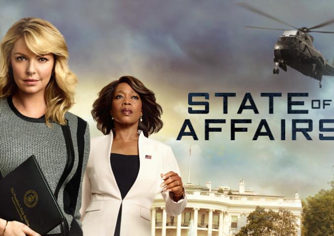 State Of Affairs Tv Show