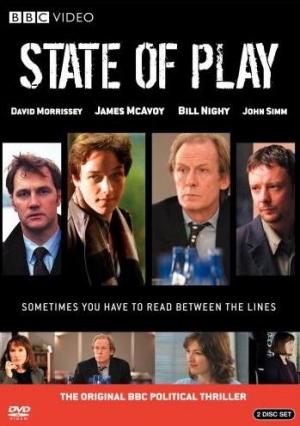 State of Play (HD) , Political Thriller starring Russell Crowe