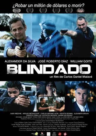 Blindado (2019) - Filmaffinity