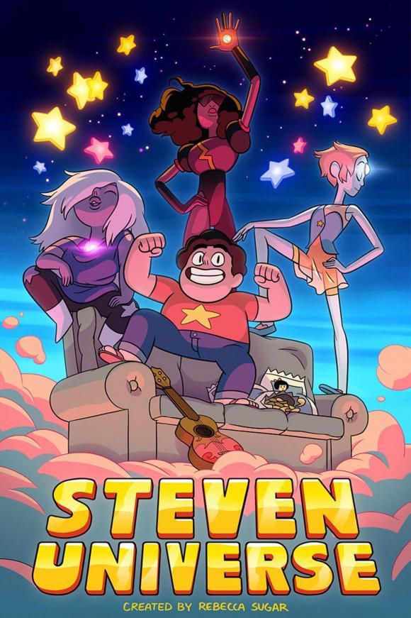Steven Universe (TV Series 2013–2019) - IMDb