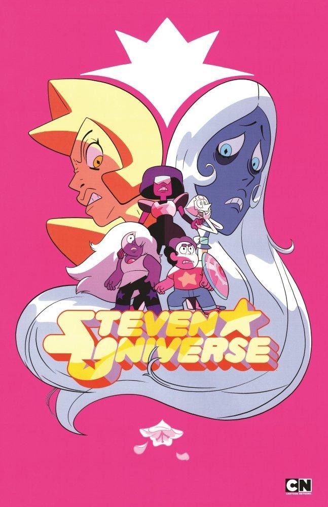 Steven Universo (1ª Temporada) - 2013