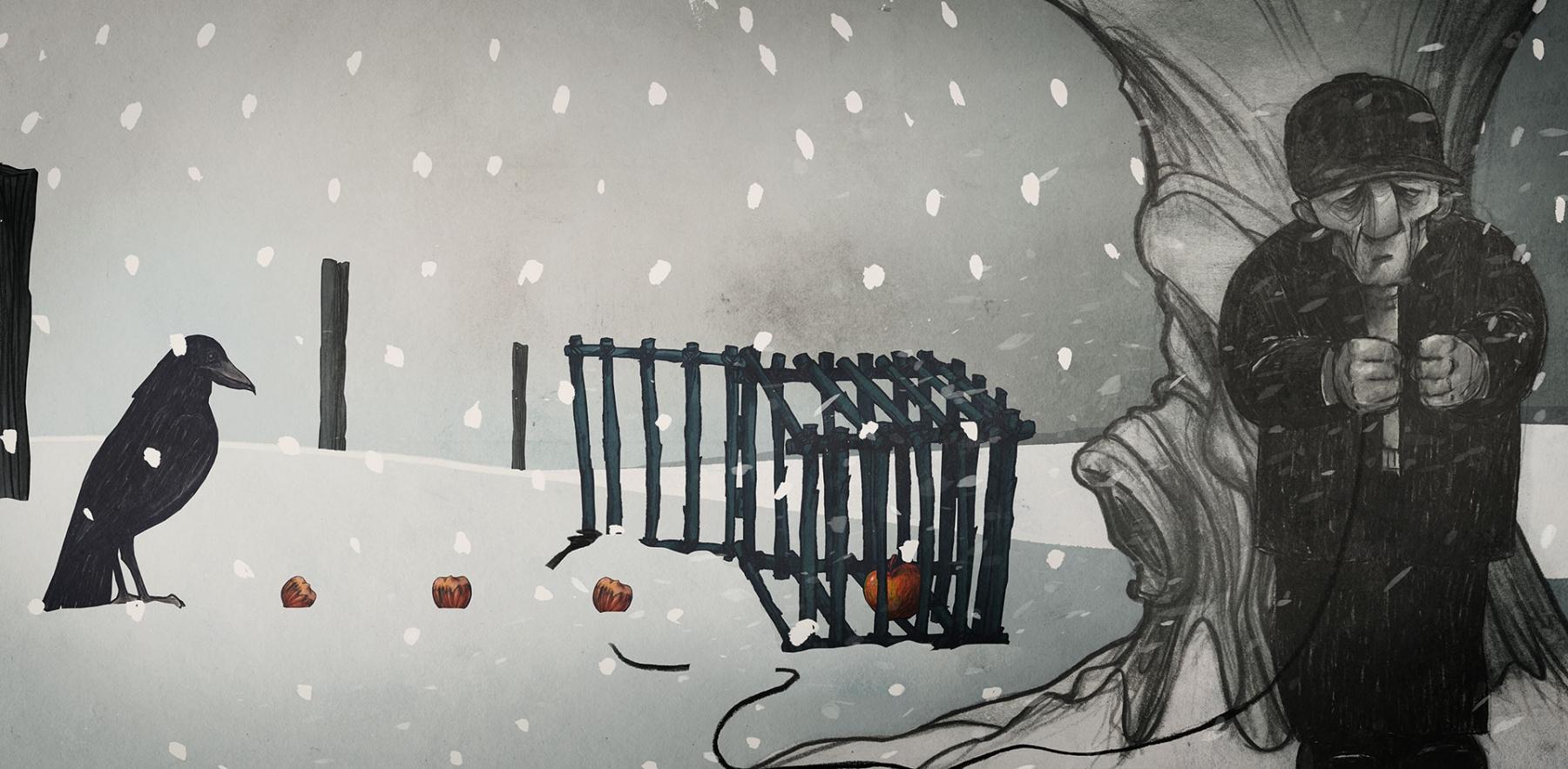 Image gallery for Steven Wilson The Raven That Refused To Sing (Music Video) FilmAffinity