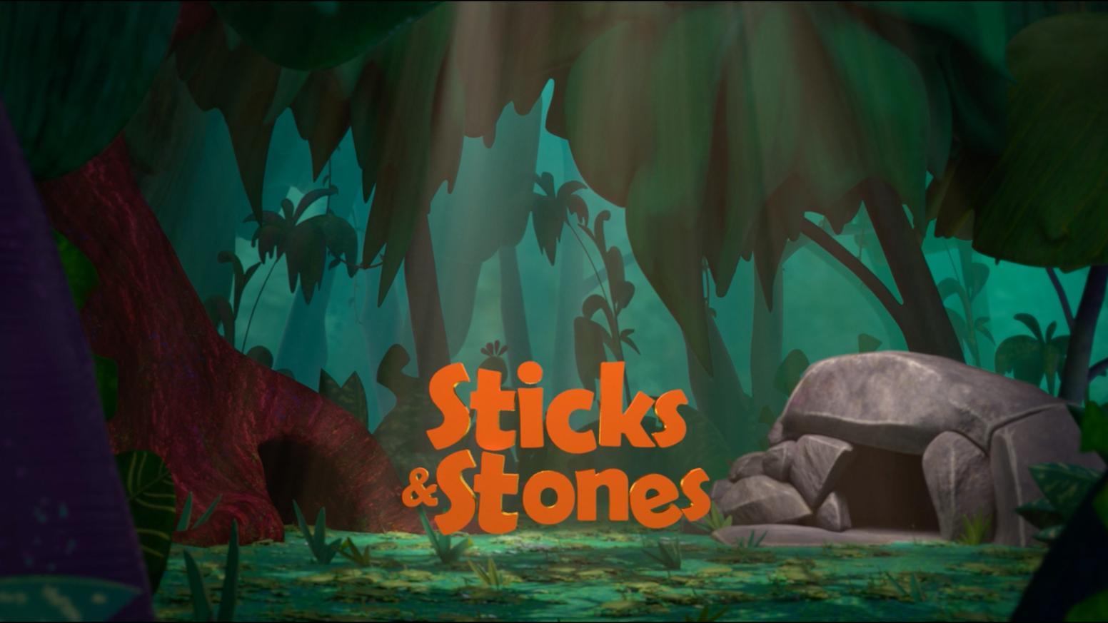 Image gallery for Sticks & Stones (S) FilmAffinity