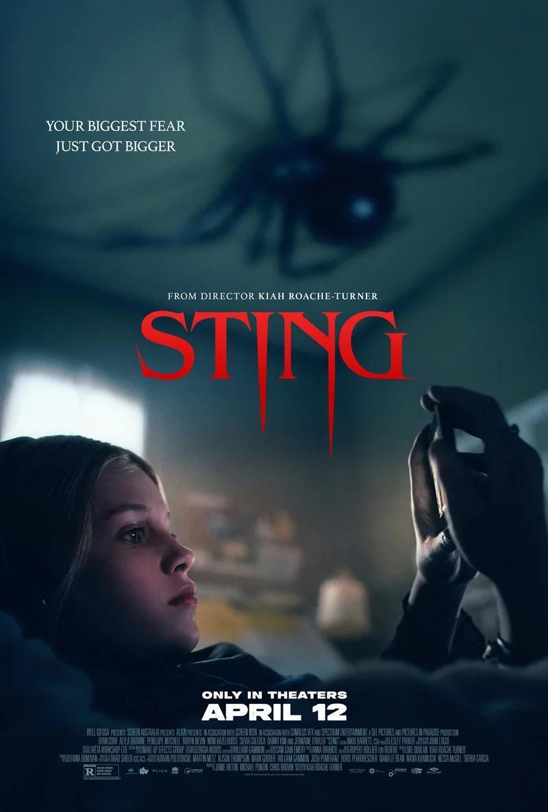 Sting. Araña asesina (2024) - Filmaffinity