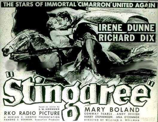 Sección visual de Stingaree FilmAffinity