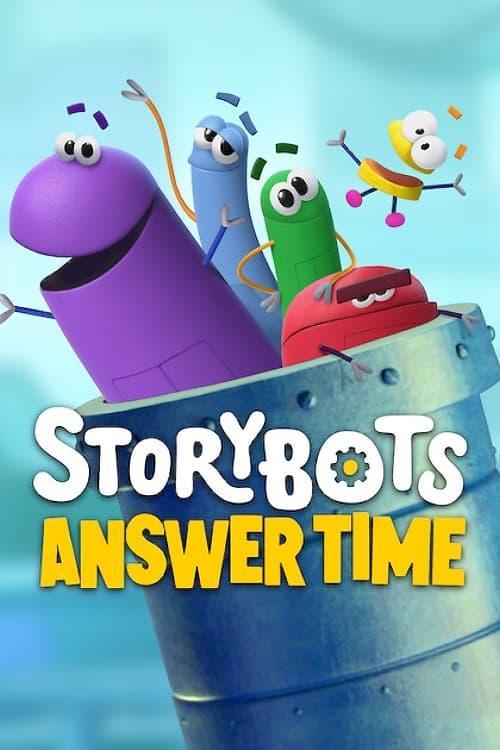 Storybots: Answer Time (TV Series) (2022) - Filmaffinity