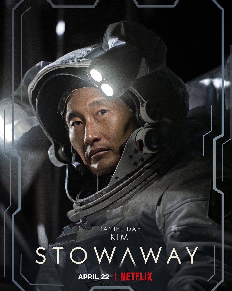 Soundtrack Review: Stowaway (2021)