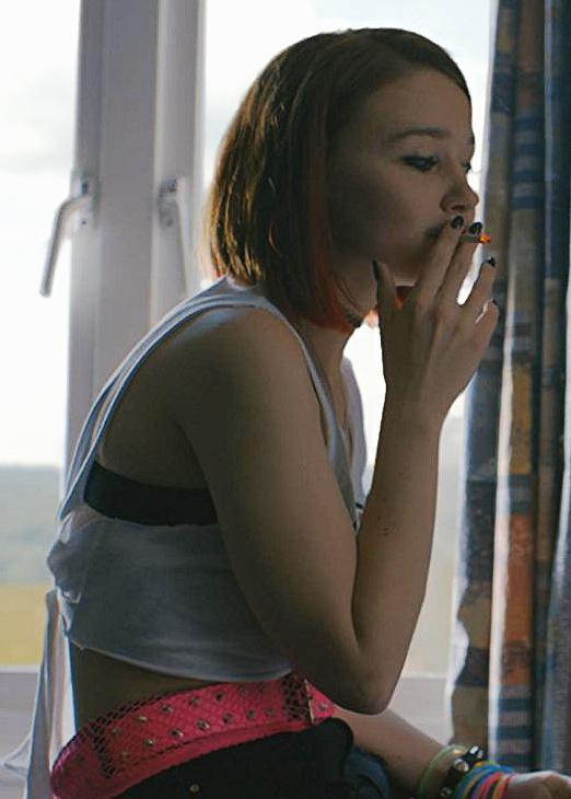 Straight Edge (C) (2015) FilmAffinity