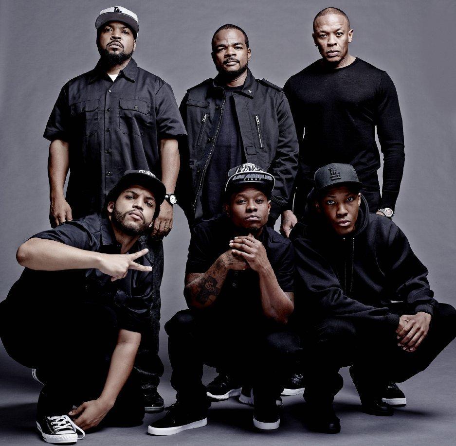 Image gallery for Straight Outta Compton FilmAffinity