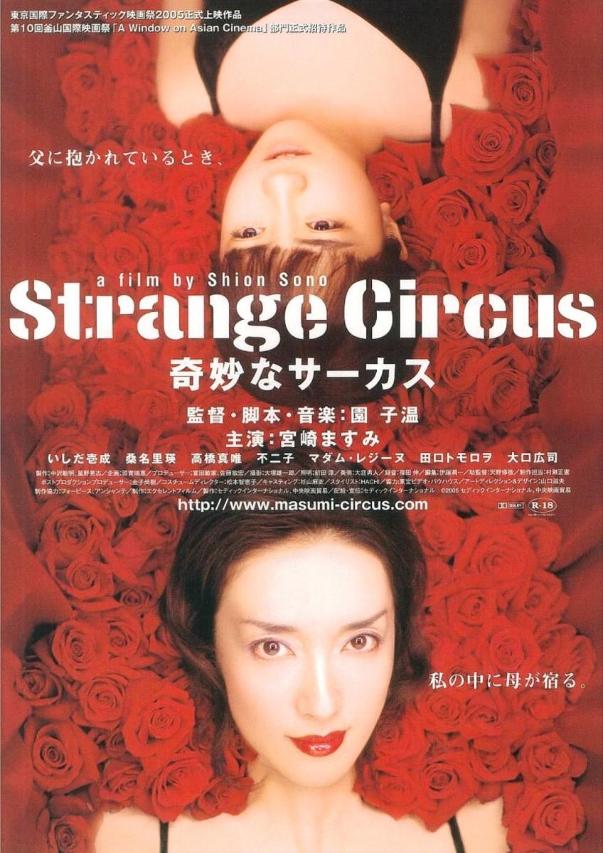Strange Circus (2005) - Filmaffinity