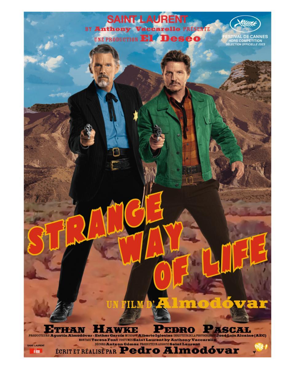 Strange Way of Life (2023) Filmaffinity