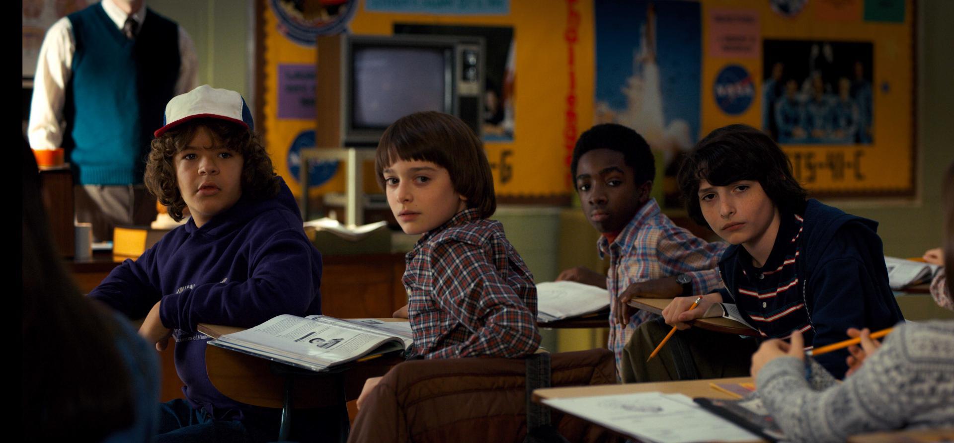 Ile Odcinków Ma Stranger Things 2 Sección visual de Stranger Things 2 (Serie de TV) - FilmAffinity