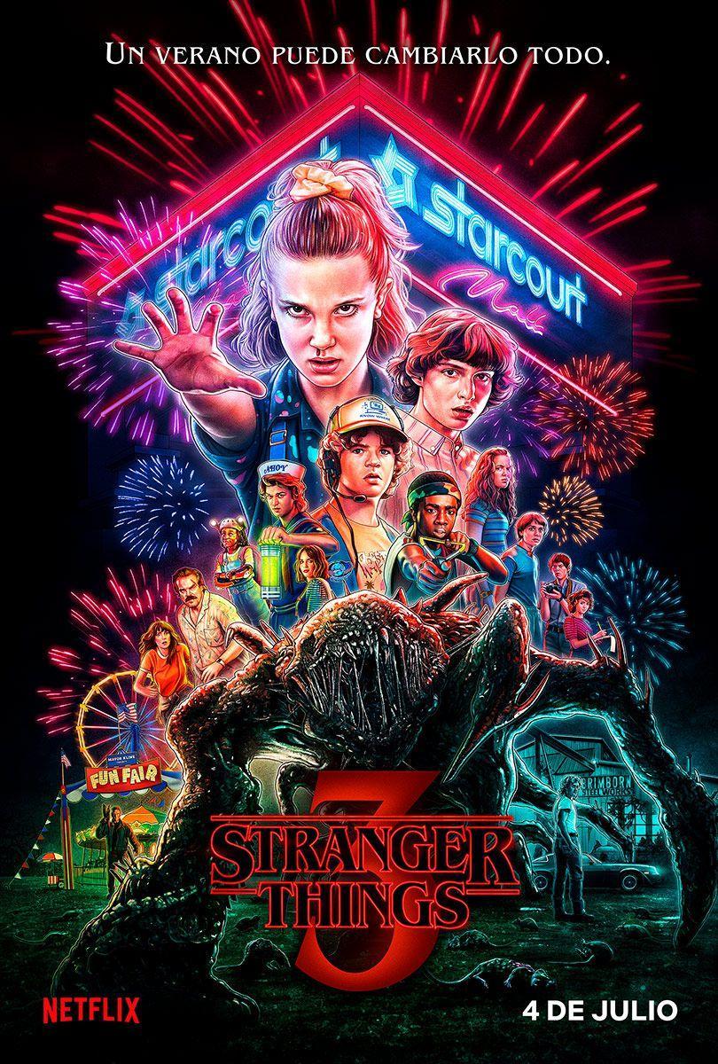 Stranger Things 3 (2019) - Filmaffinity