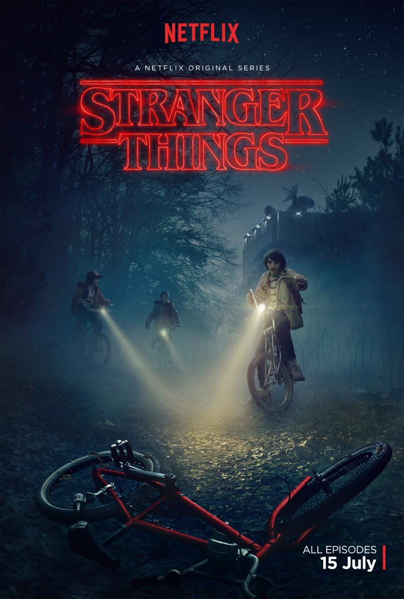 IMDb Top 250 Informer: Stranger Things (2016)