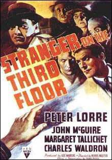 Image Gallery For Stranger On The Third Floor Filmaffinity