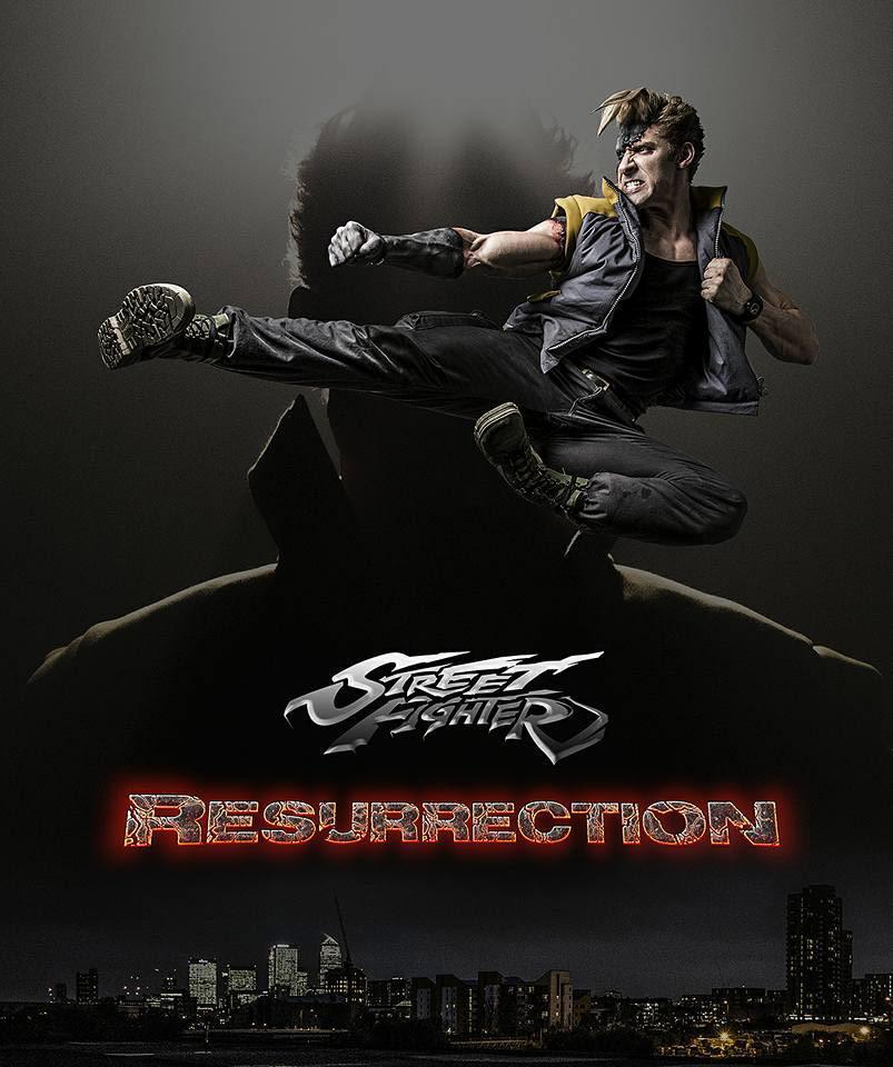 Sección Visual De Street Fighter Resurrection Miniserie De Tv Filmaffinity 5061