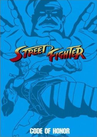 Street Fighter: The Animated Series STREET FIGHTER THE ANIMATED TV