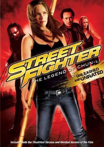 Street Fighter - A Lenda de Chun-Li - Filme 2009 - AdoroCinema