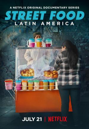 Street Food: Latinoamérica (Serie de TV)