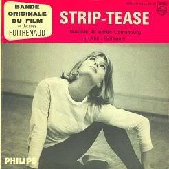 strip tease ost Grannies i like to fuck
