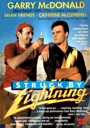 Struck by Lightning (1990) - Filmaffinity