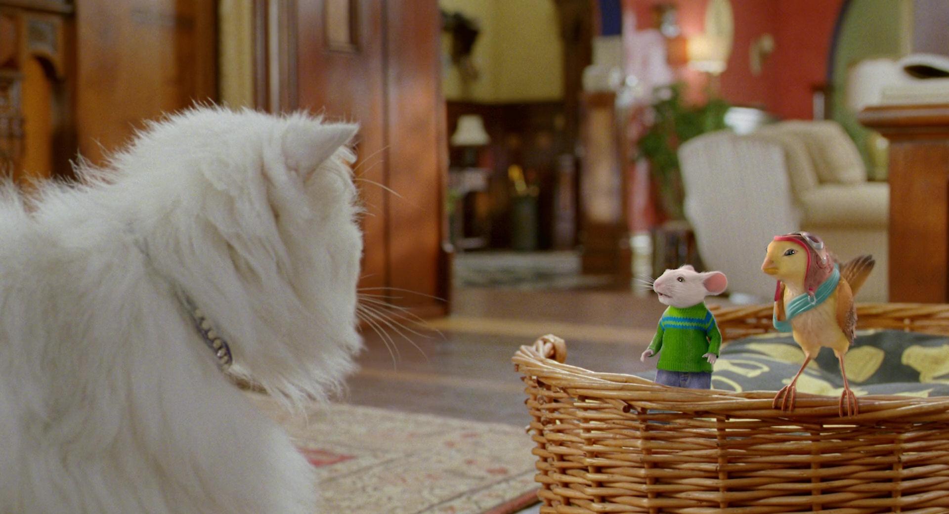 Stuart Little 2 (2002) - Filmaffinity