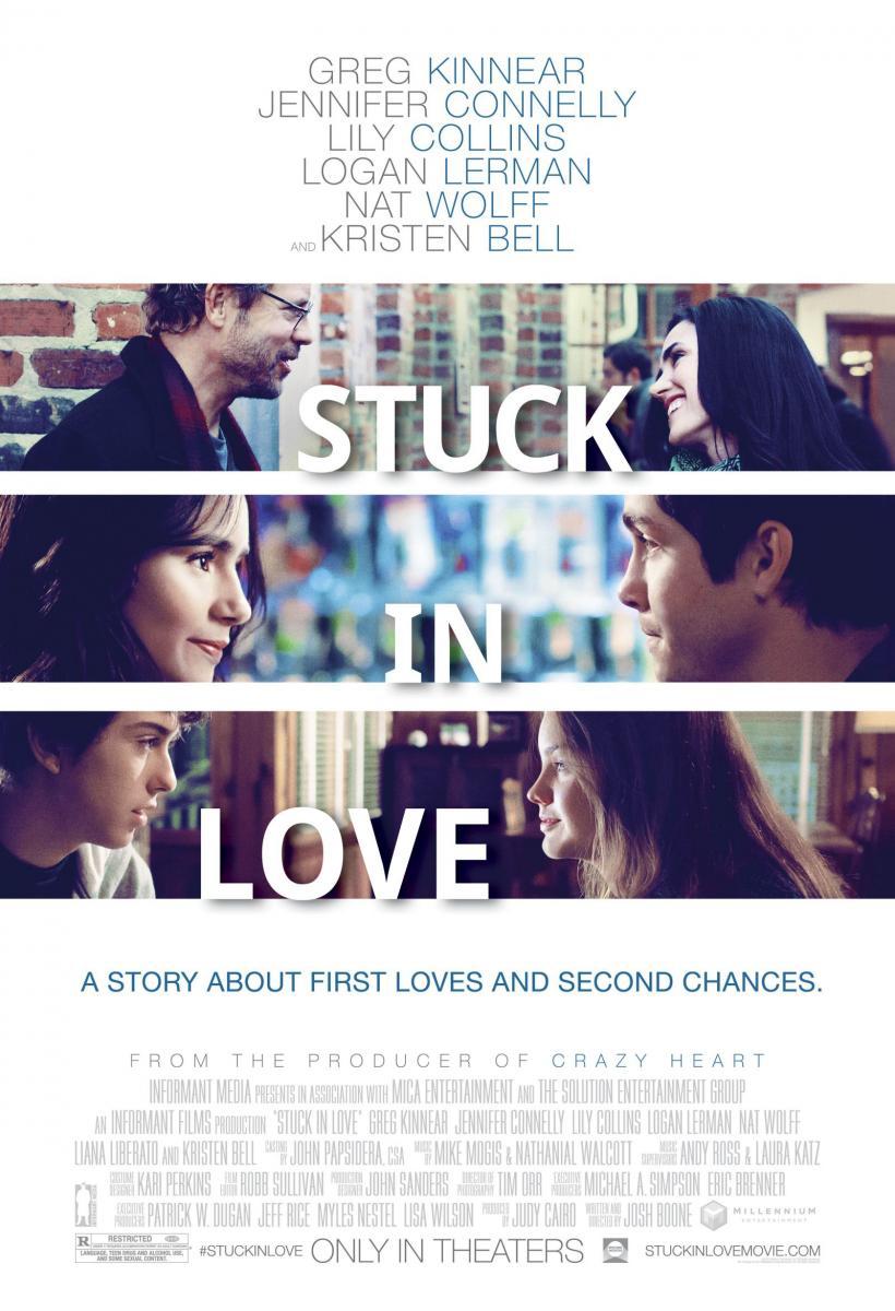Stuck In Love 2012 Filmaffinity