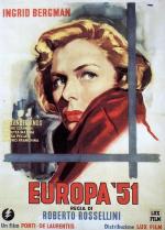 Su gran amor - Europa '51 