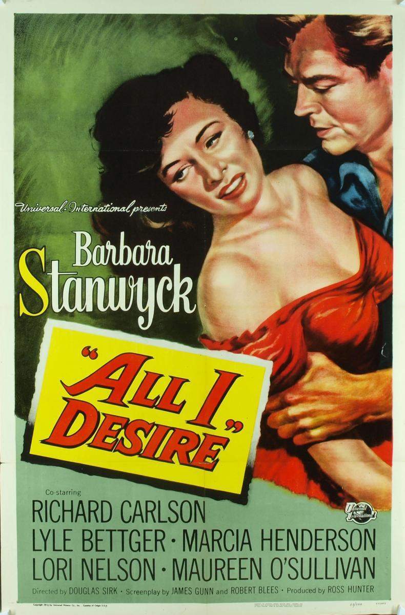 Su Gran Deseo (1953)