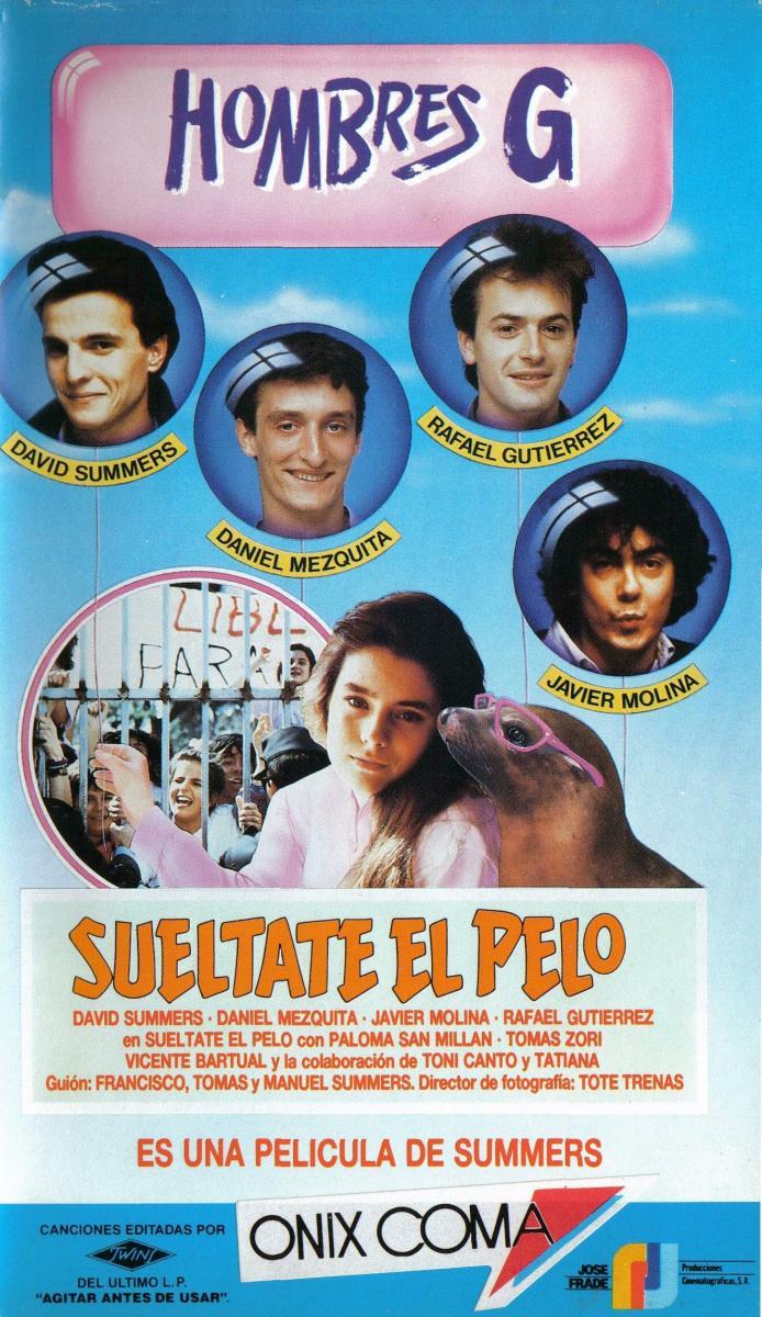 Image gallery for Suéltate el pelo - FilmAffinity