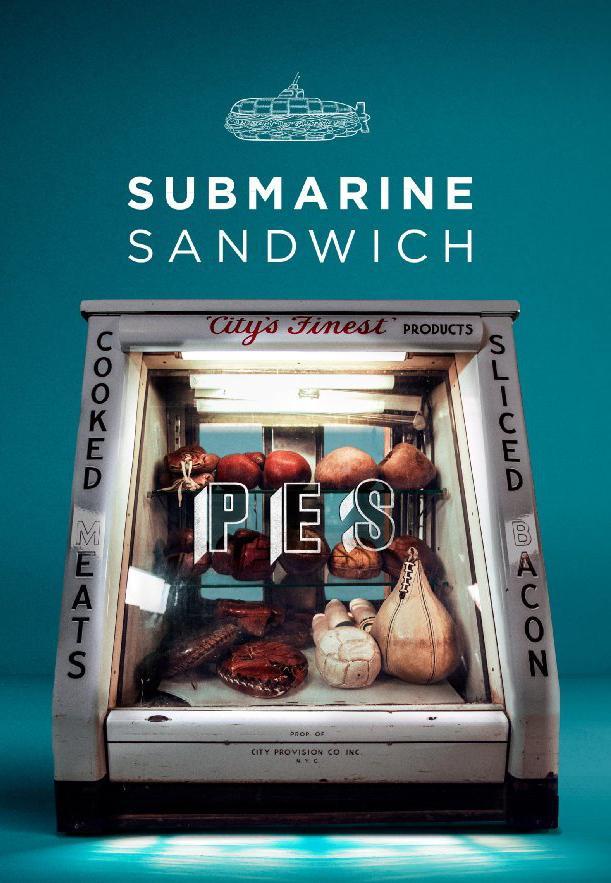 Submarine Sandwich (C) (2014) FilmAffinity