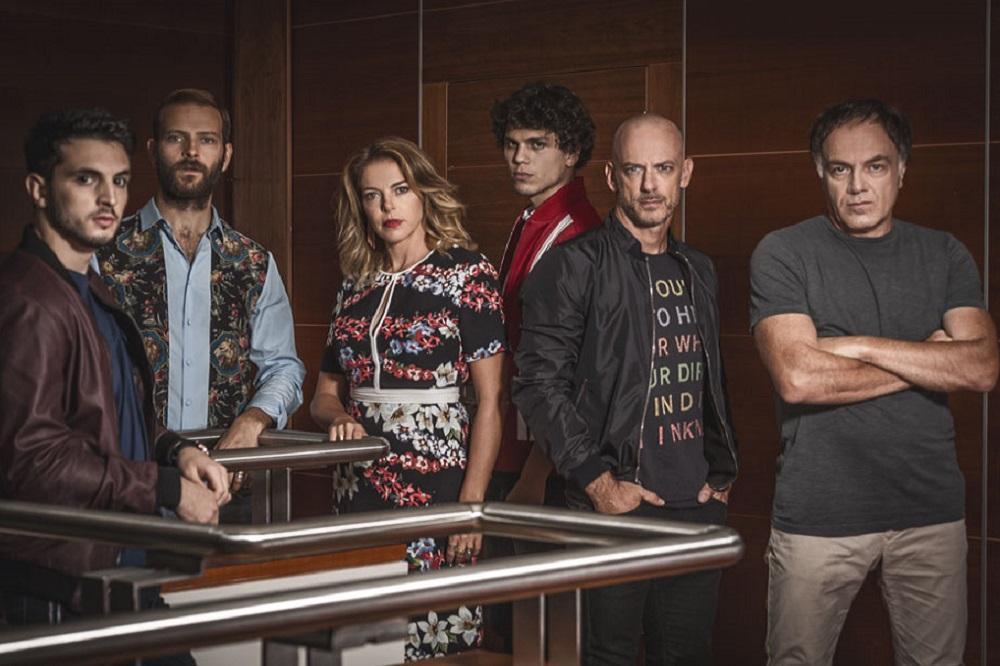 Image gallery for Suburra: Blood on Rome (TV Series) - FilmAffinity
