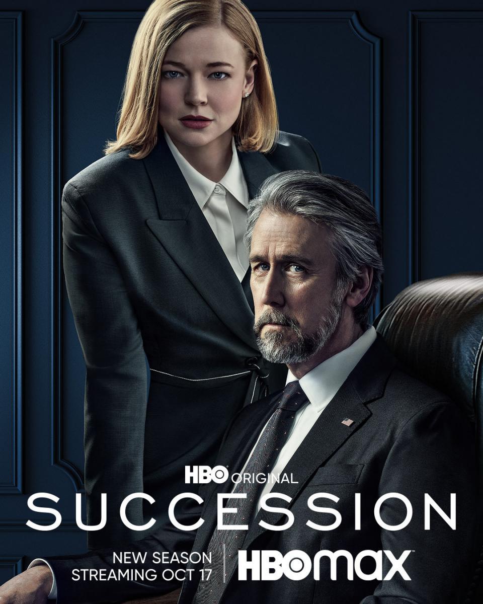 Sección visual de Succession (Serie de TV) - FilmAffinity