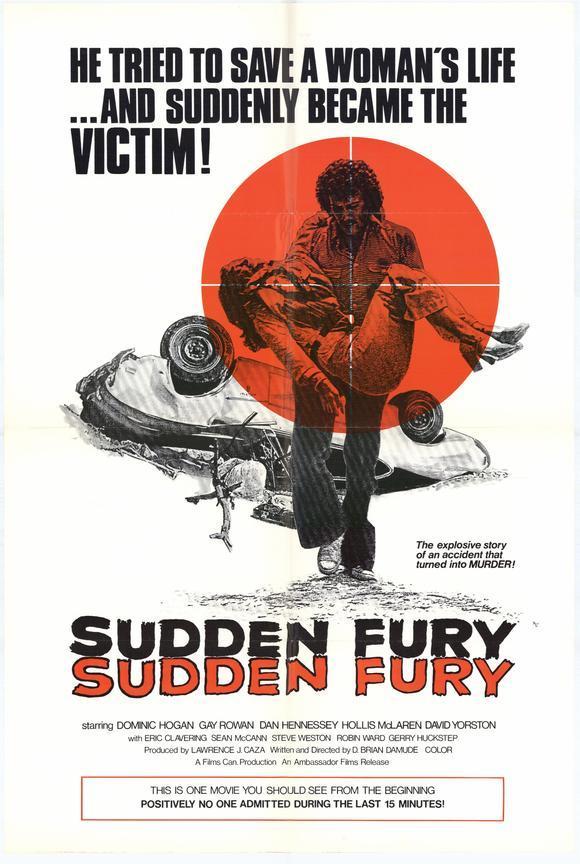 Sudden Fury (DVD, 2006) 96009425791 | eBay