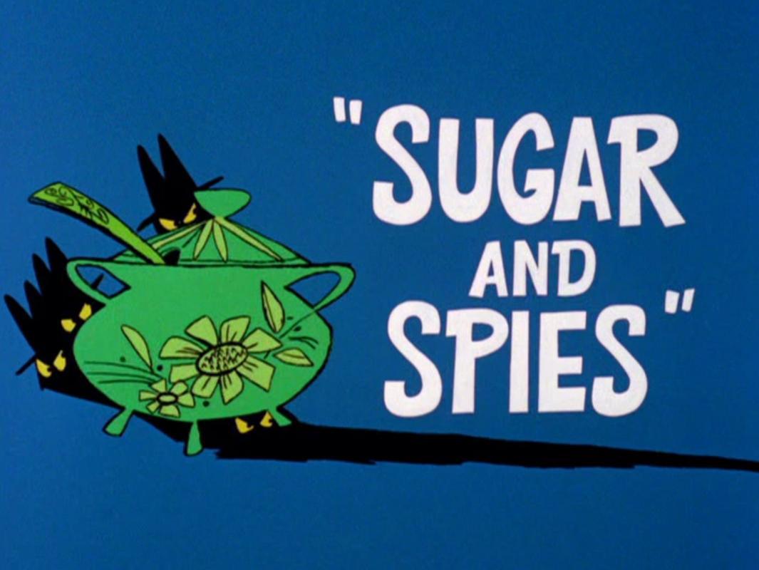 Image gallery for Sugar and Spies (S) - FilmAffinity