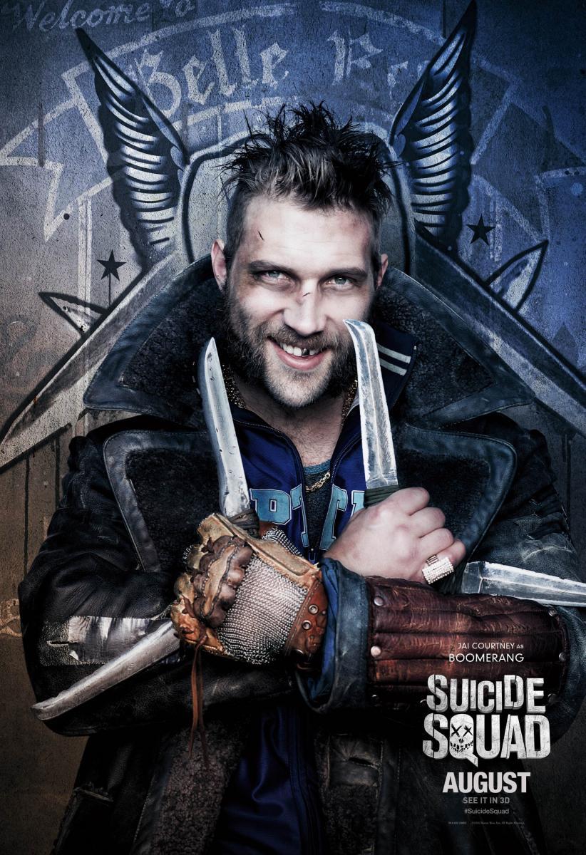 Suicide Squad 16 Filmaffinity