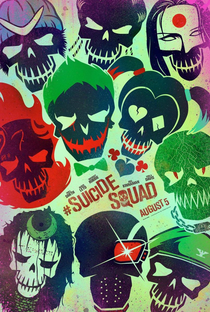 Image Gallery For Suicide Squad Filmaffinity