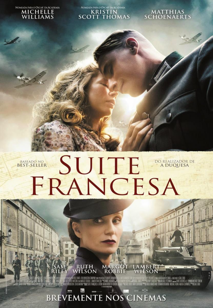 Suite francesa (2014) - Filmaffinity