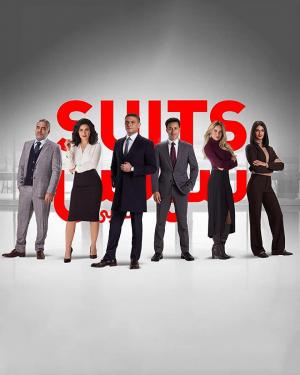 Suits (Serie de TV)