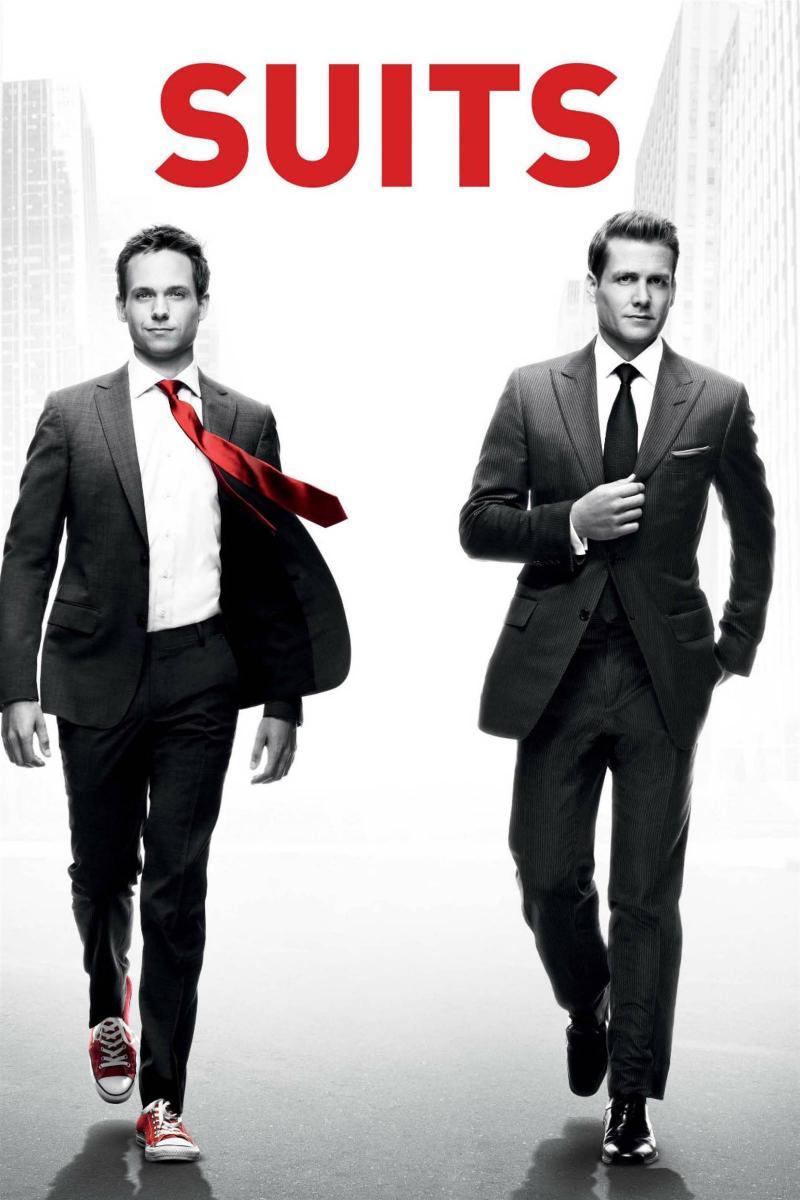Suits (TV Series 2011– )  Suits tv series, Suits series, Suits tv