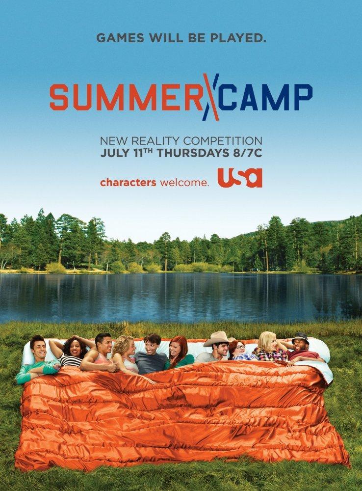 Image gallery for Summer Camp (TV) - FilmAffinity
