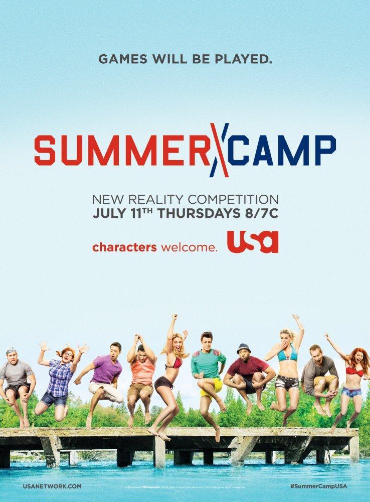 Image gallery for Summer Camp (TV) FilmAffinity