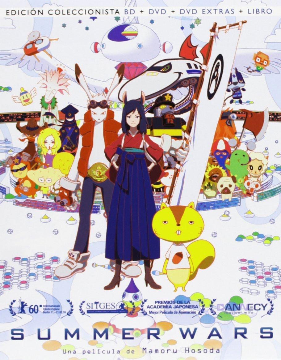 Image Gallery For Summer Wars Filmaffinity