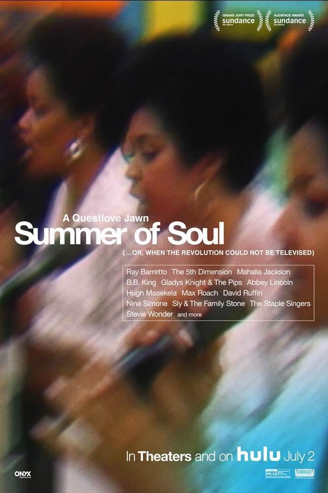 Sección visual de Summer of Soul - FilmAffinity - How Long Is Summer Of Soul On Hulu