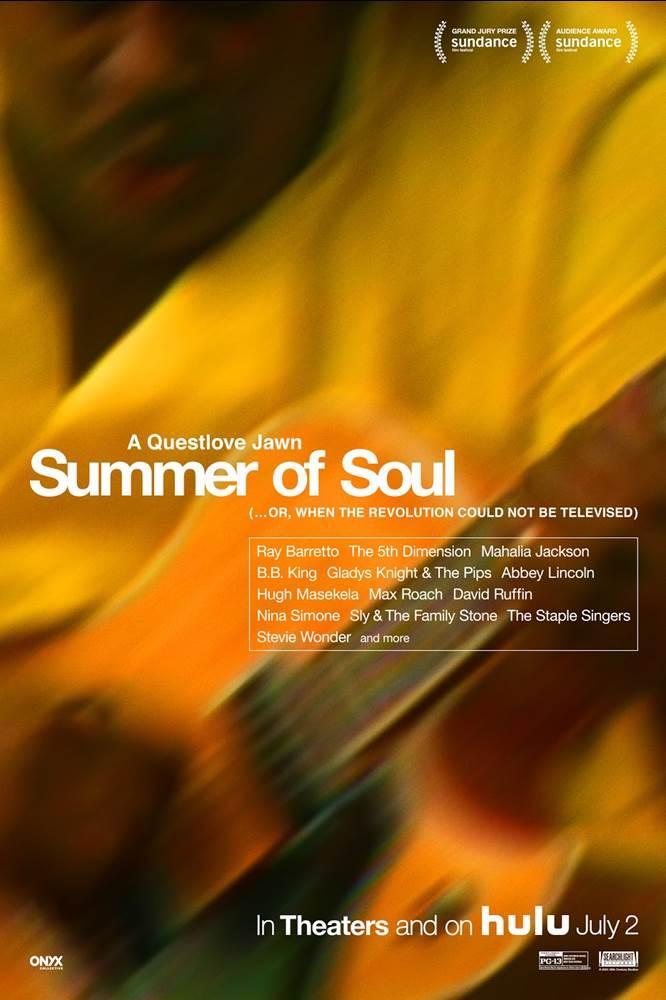 Summer of Soul (2021) - Filmaffinity